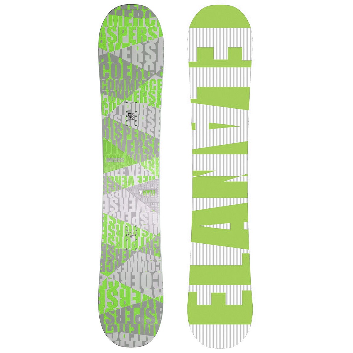 Paquete de snowboard - Leo