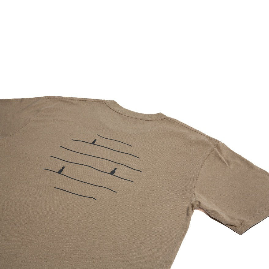 THE SURFER'S JOURNAL - T-shirt The Lull