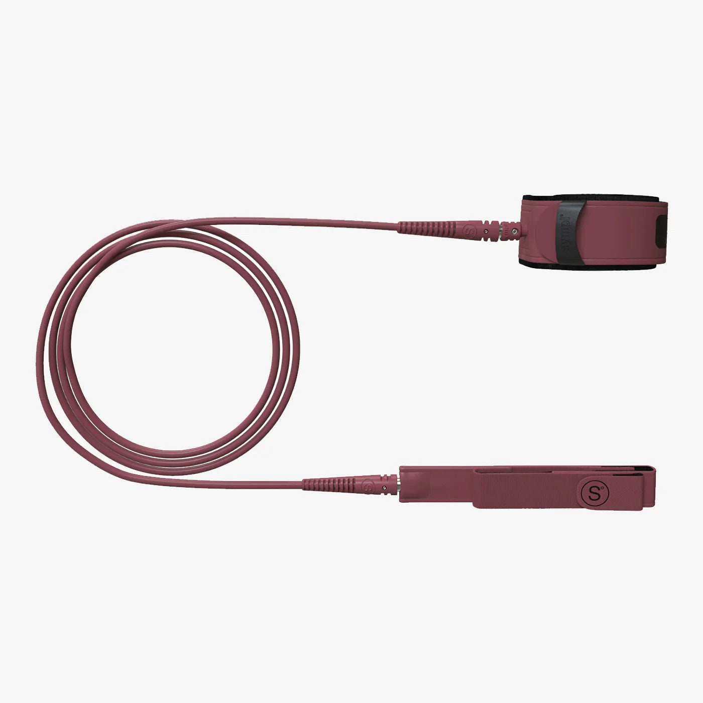 SYMPL - 6' Recycled Comp leash - Brown