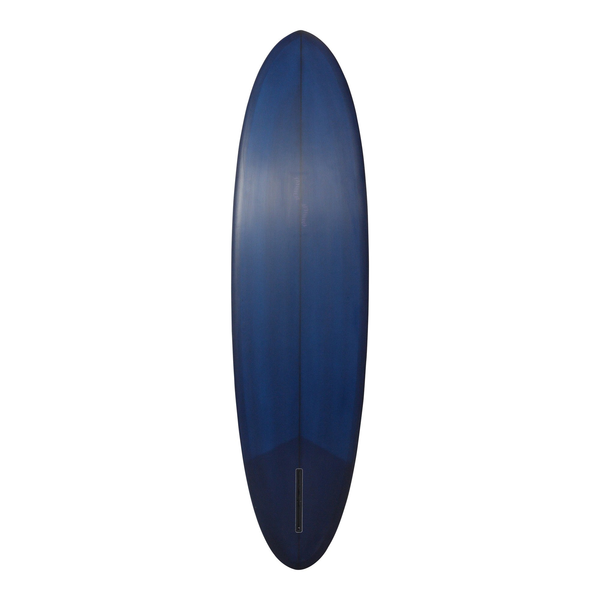 TABLAS DE SURF TANNER - Huevo - 7'2 (PU) - Azul marino