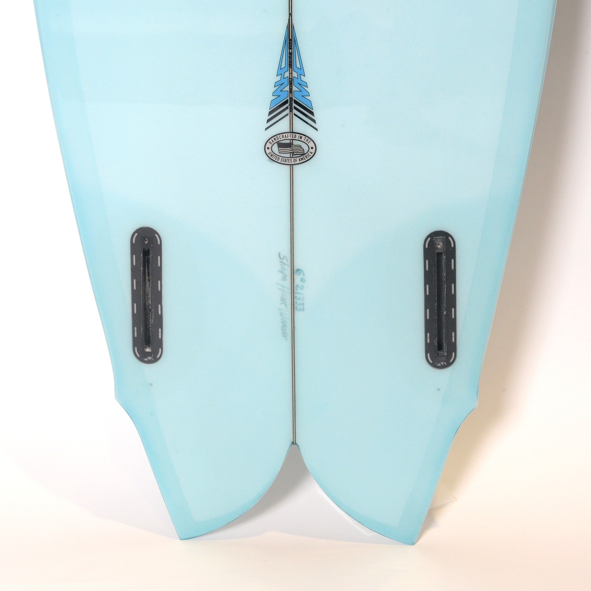 GORDON &amp; SMITH Star Fish 6'0 (PU) - Light Blue 