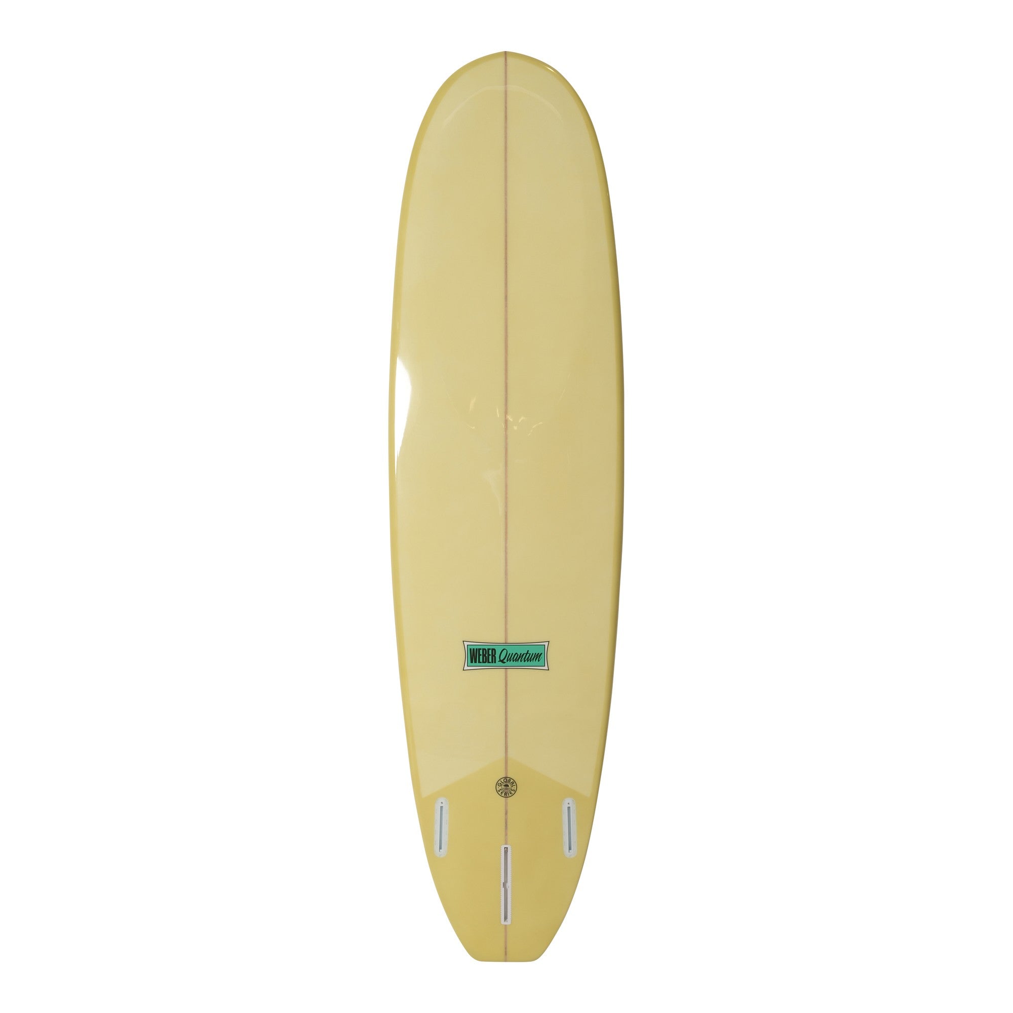 TABLAS DE SURF WEBER - Quantum 7'2 - Arena 
