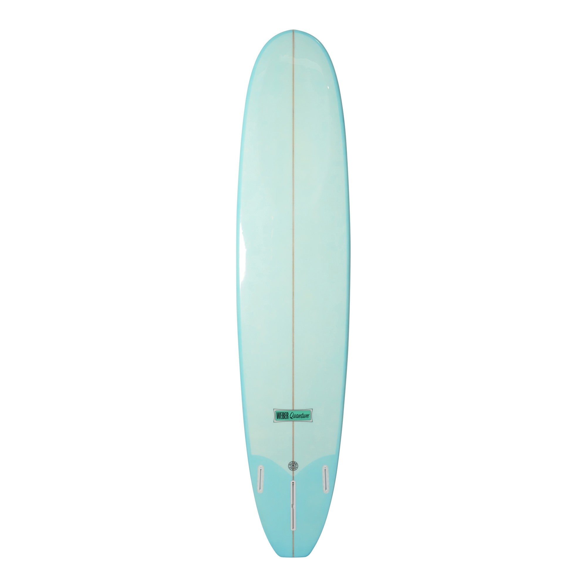 TABLAS DE SURF WEBER - Quantum 7'6 - Azul 