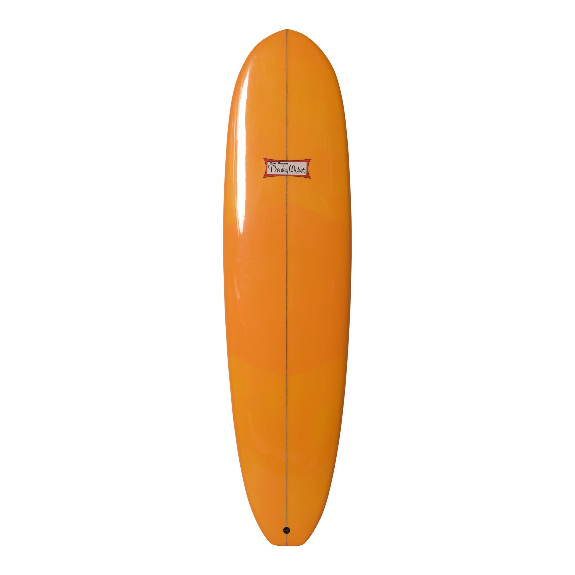 TABLAS DE SURF WEBER - Quantum 7'6 - Naranja 