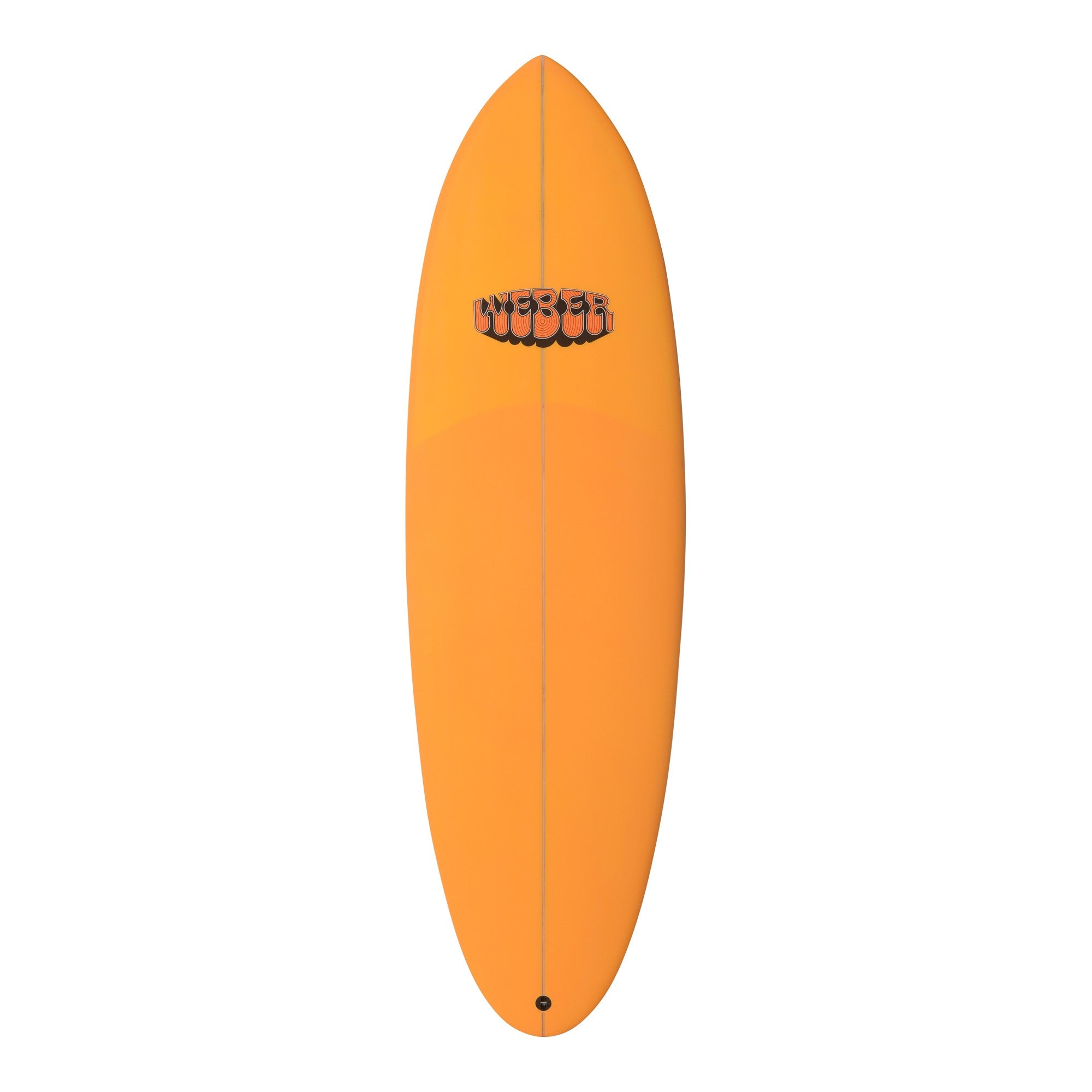 TABLAS DE SURF WEBER - Easy Rider 6'0 - Naranja 