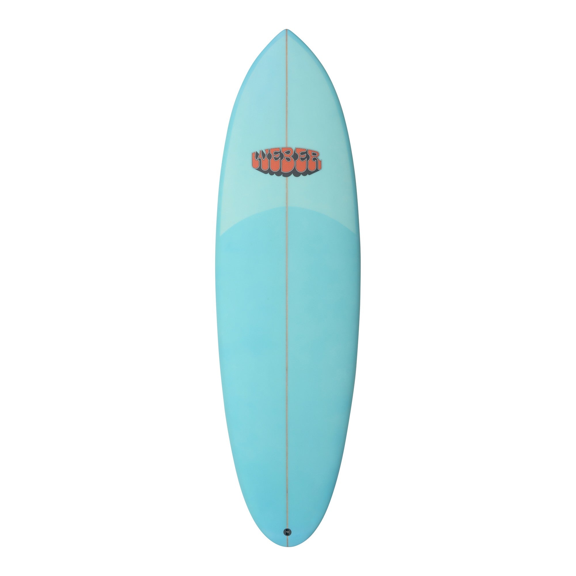 TABLAS DE SURF WEBER - Easy Rider 6'6 - Azul 