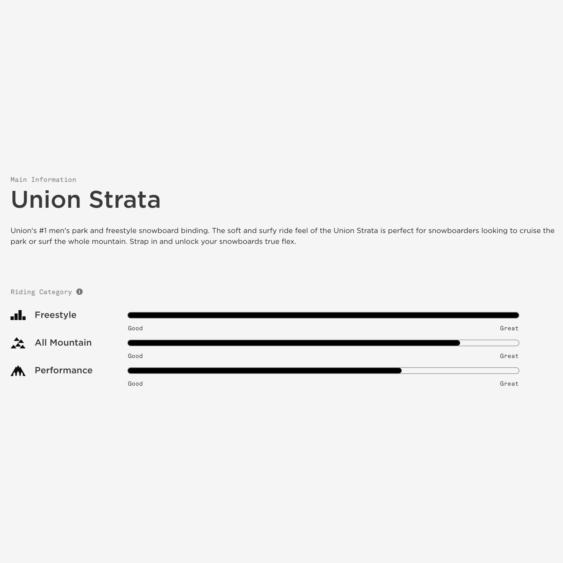 UNION BINDING CO - STRATA 2024 - Negro
