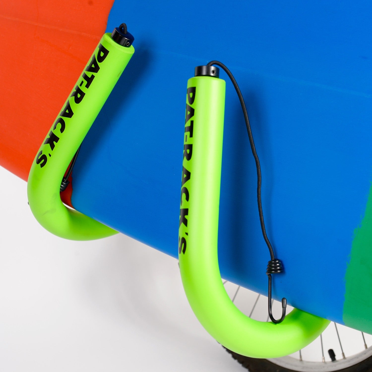 PAT RACKS - Velo surf racks - Shortboard