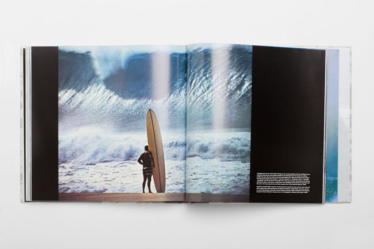 Surf Book: JOHN SEVERSON - Masters of Surf Photography - Surf Fever (Volume 1) (signed)