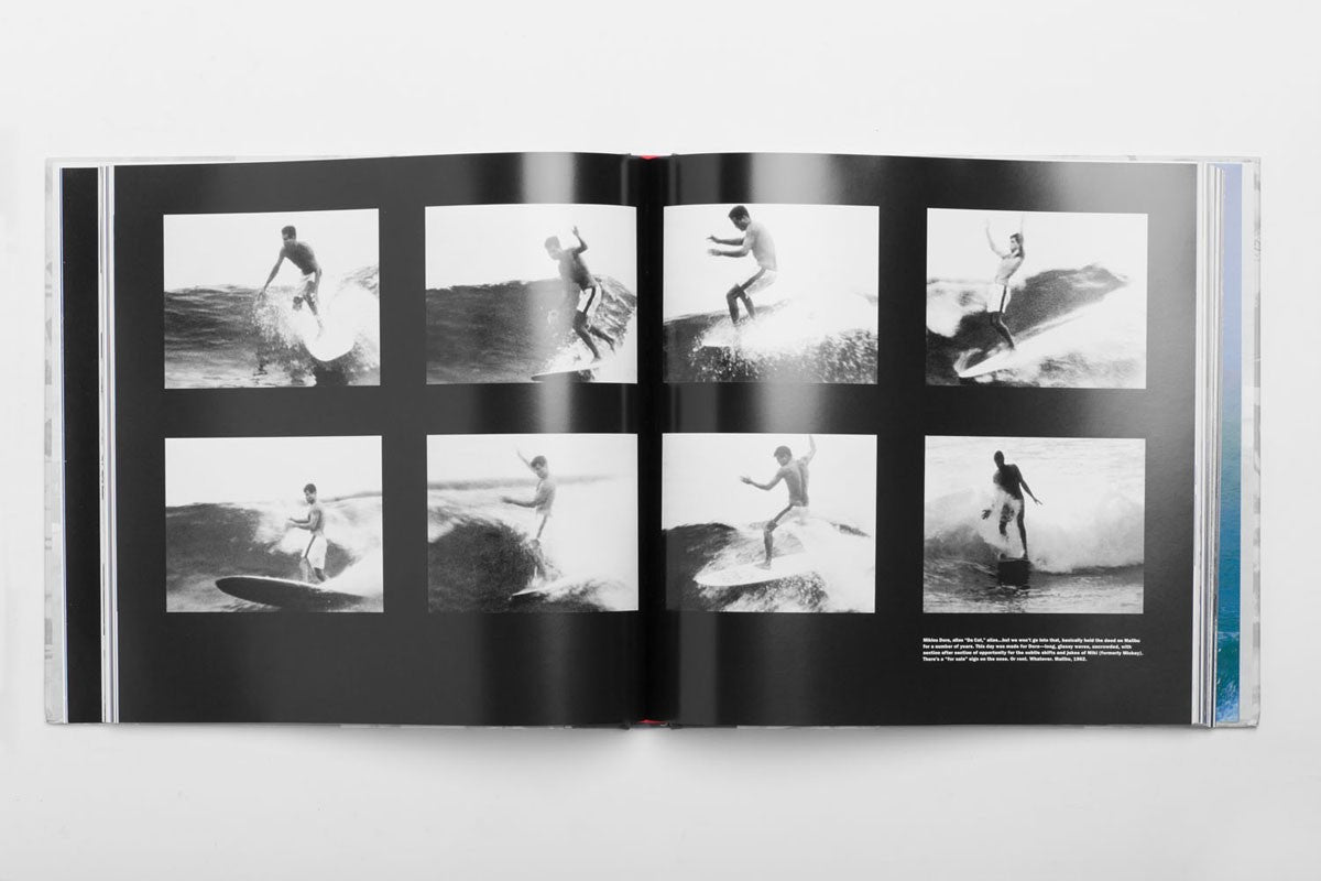 Surf Book: JOHN SEVERSON - Masters of Surf Photography - Surf Fever (Volume 1) (signed)