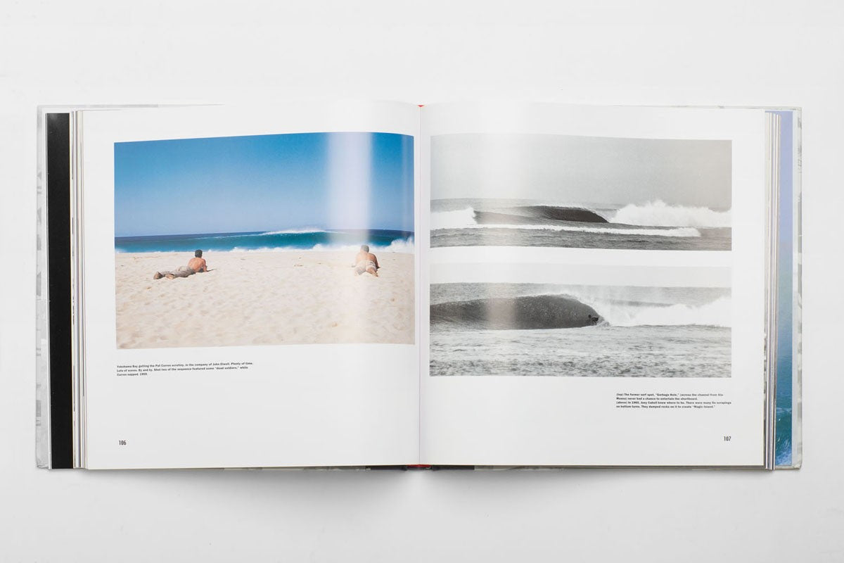 Surf Book: JOHN SEVERSON - Masters of Surf Photography - Surf Fever (Volume 1) (signed)