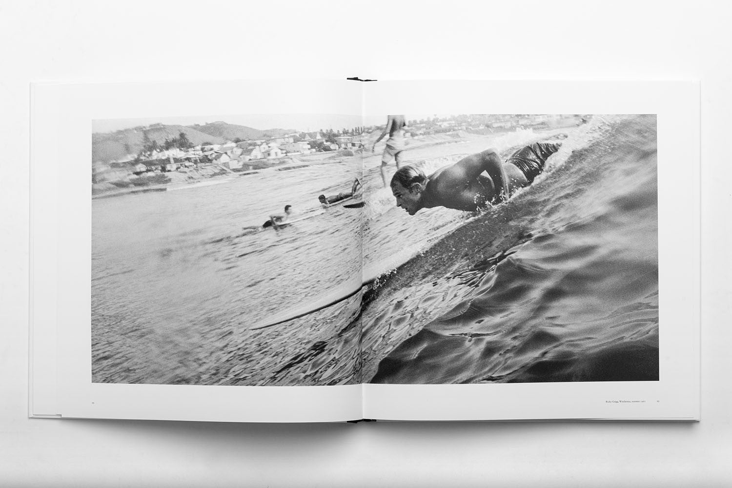 Libro de surf: RON CHURCH - Serie Pioneer Volumen 3 - California y Hawái