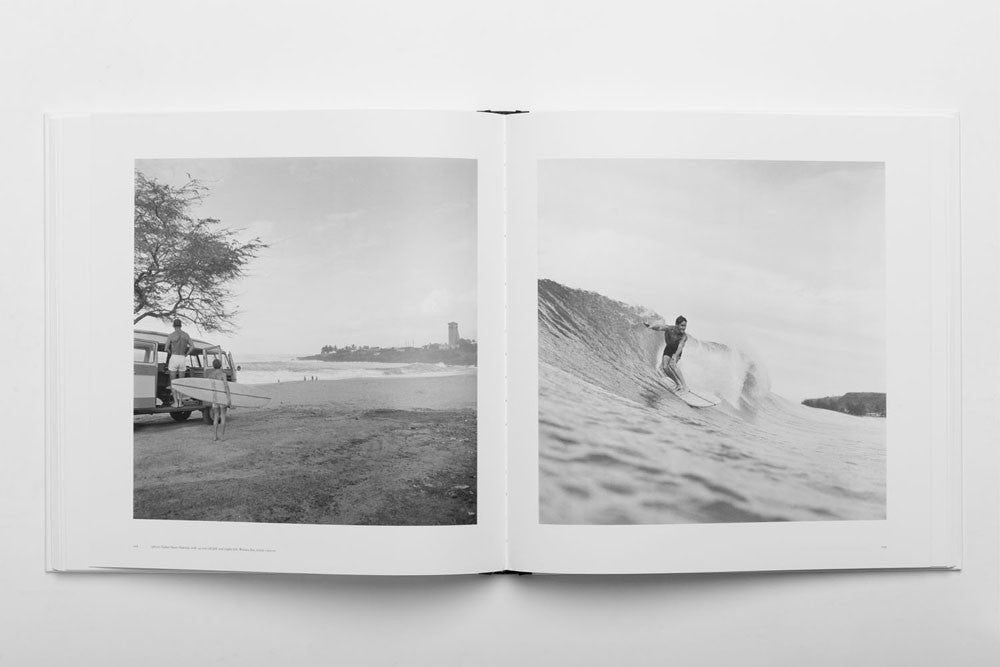 Libro de surf: RON CHURCH - Serie Pioneer Volumen 3 - California y Hawái