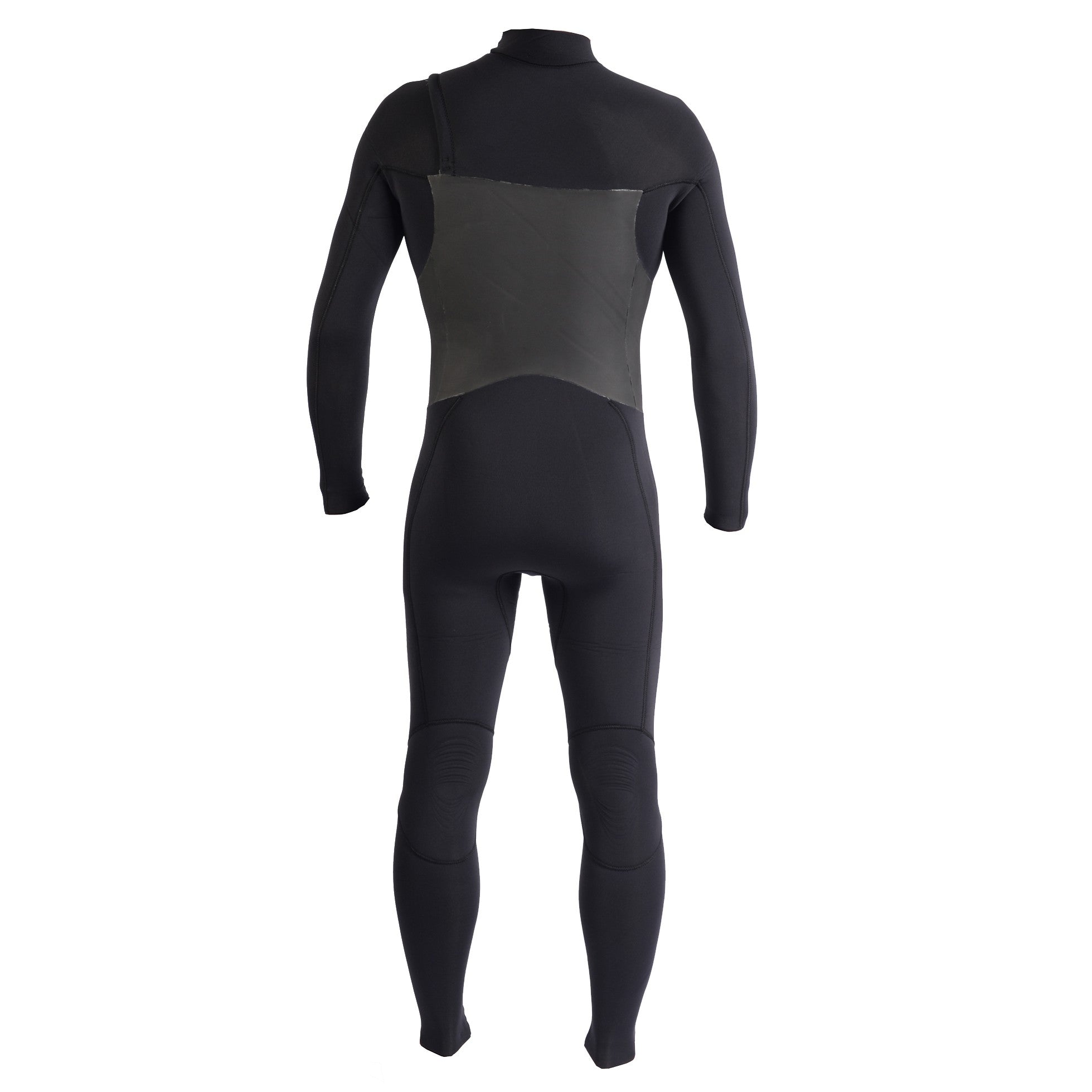 Traje de surf VOLTE Supreme 4/3 con cremallera frontal