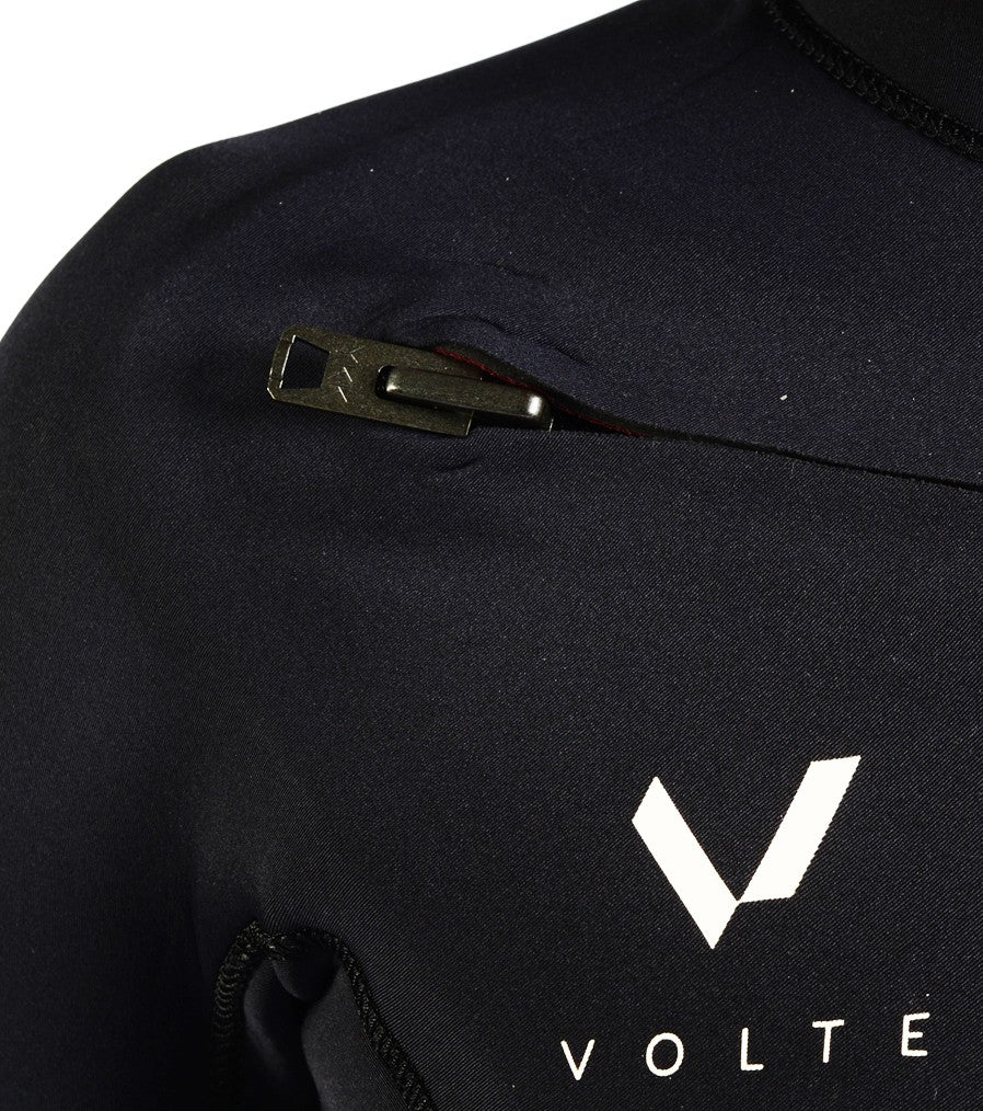 VOLTE Supreme 4/3 front zip surf wetsuit