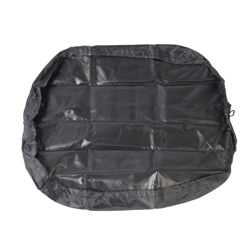 RIP Bodyboard - Wetsuits Change Mat Waterproof Bag - Black