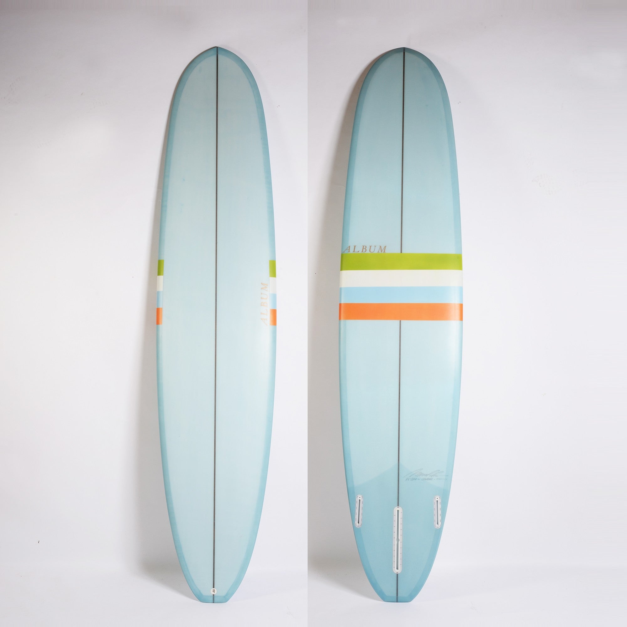 ALBUM Surfboards - Coda 8'6 (PU)