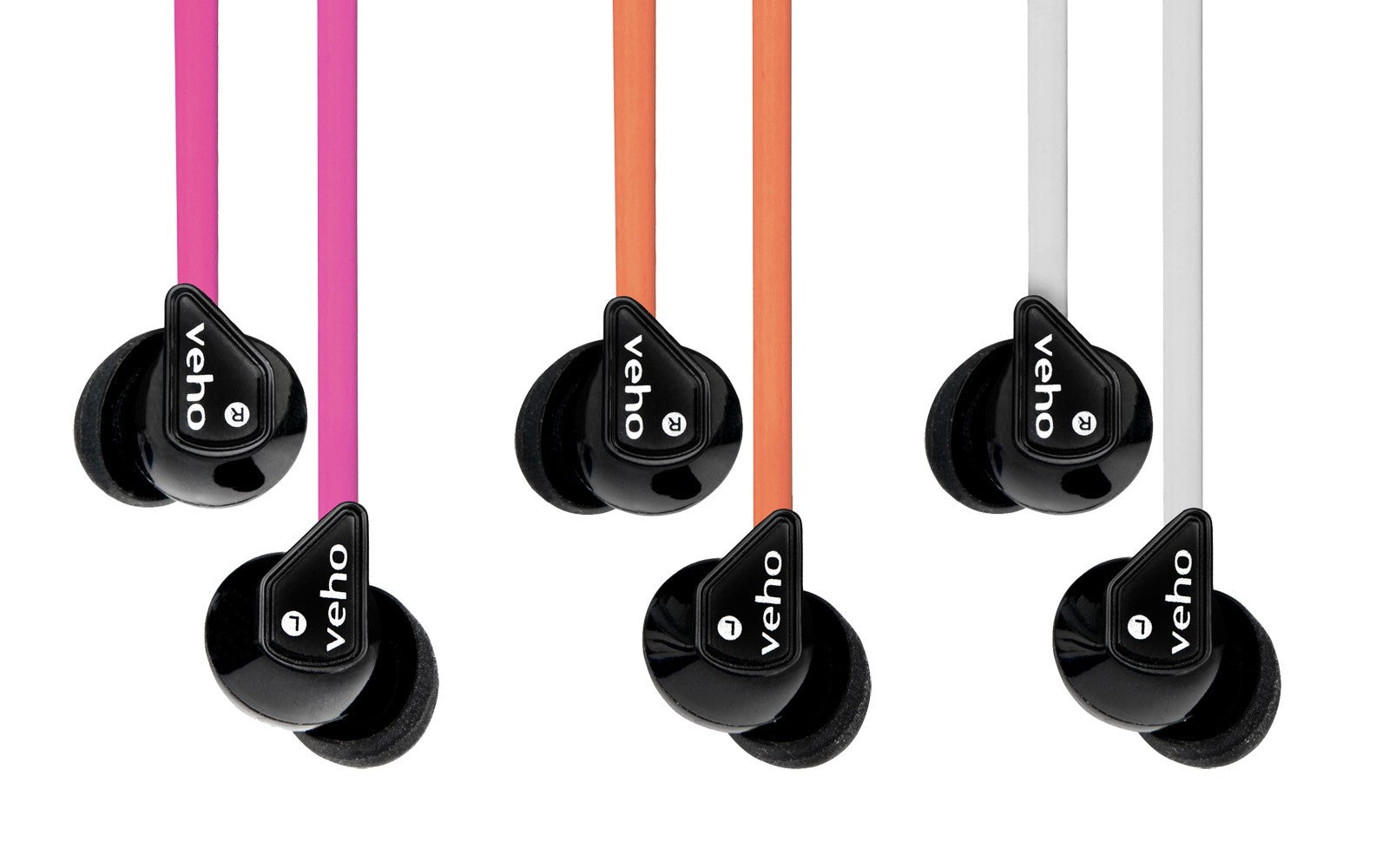 VEHO In-Ear Headphones