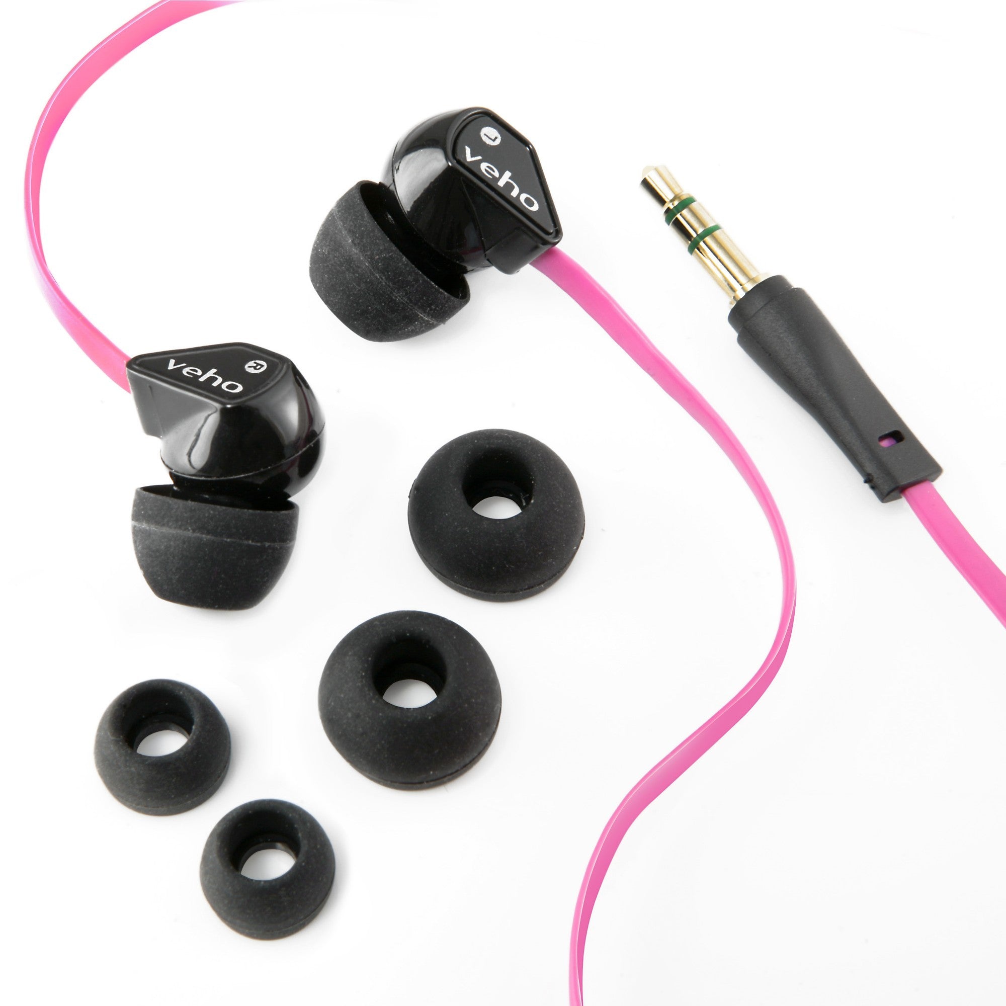 VEHO In-Ear Headphones