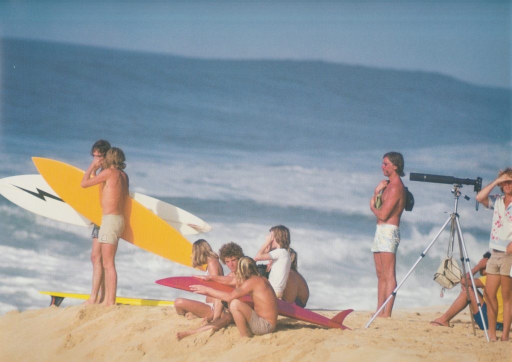 JEFF DIVINE - Surf book - 70s Surf Photographs