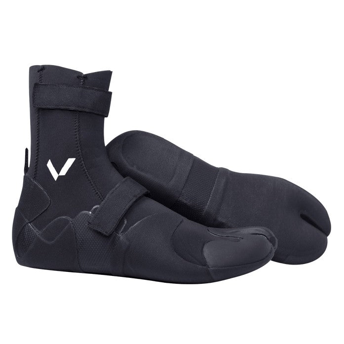 Winter surf slippers VOLTE split toe high boots - 5mm
