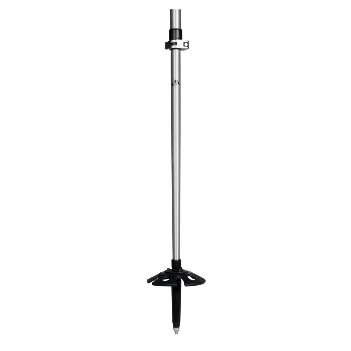 Bastones Telescópicos JONES Explorer Poles - Plata